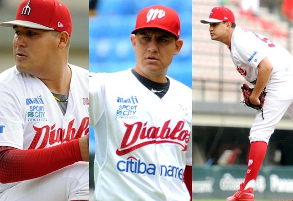 Vaqueros vs Diablos Rojos el fin de semana