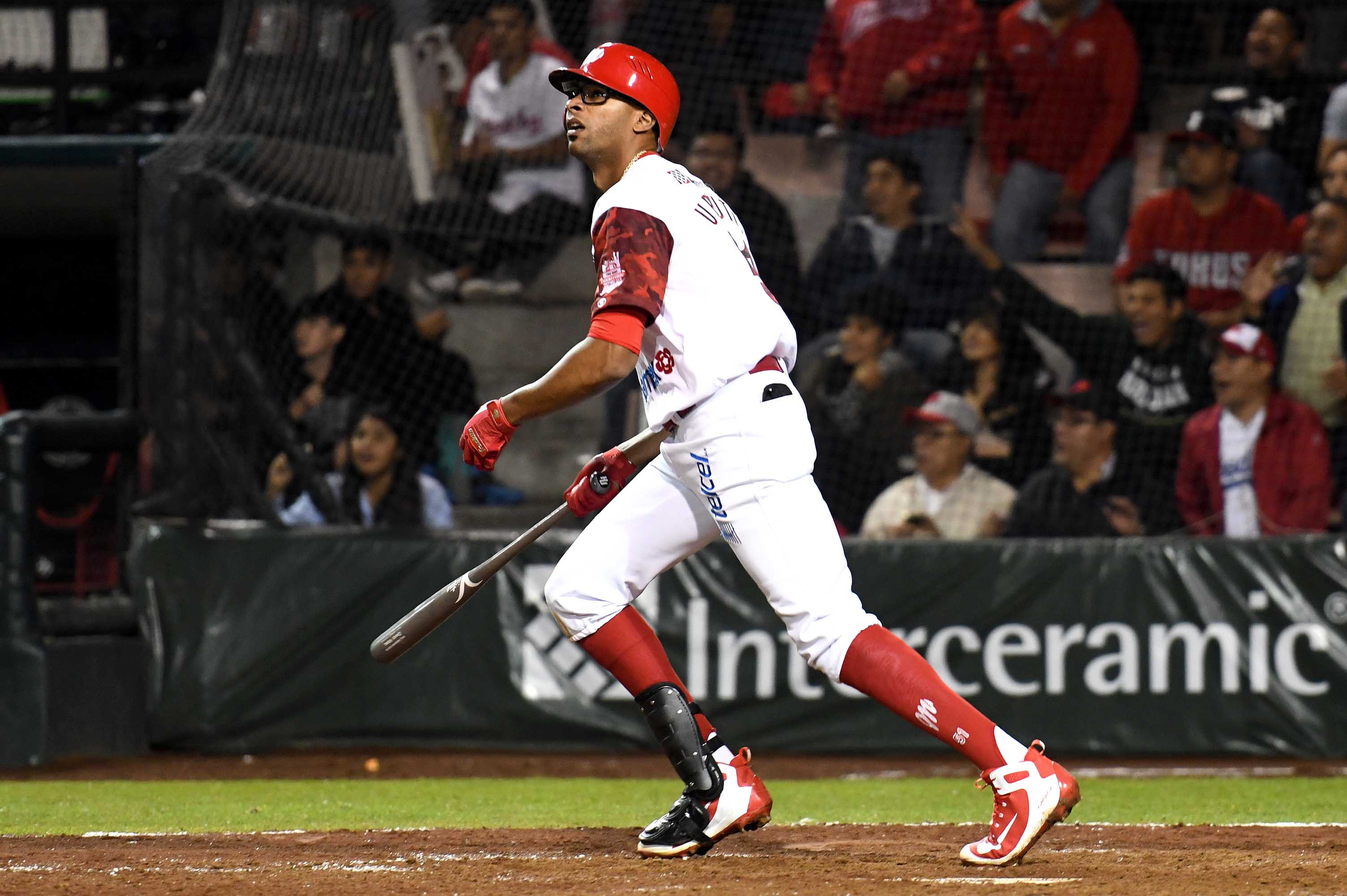 ESTUVO BARATA LA LEÑA EN AGUASCALIENTES Y EL MÉXICO GANÓ 18-11