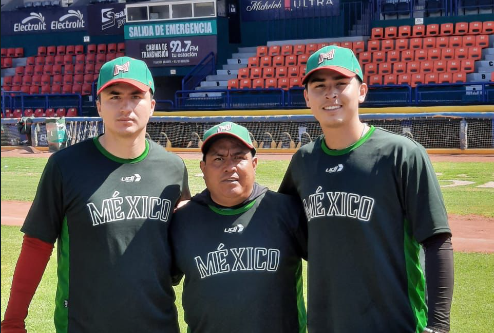 CUATRO DIABLOS EN LA SELECCIÓN MEXICANA SUB-23