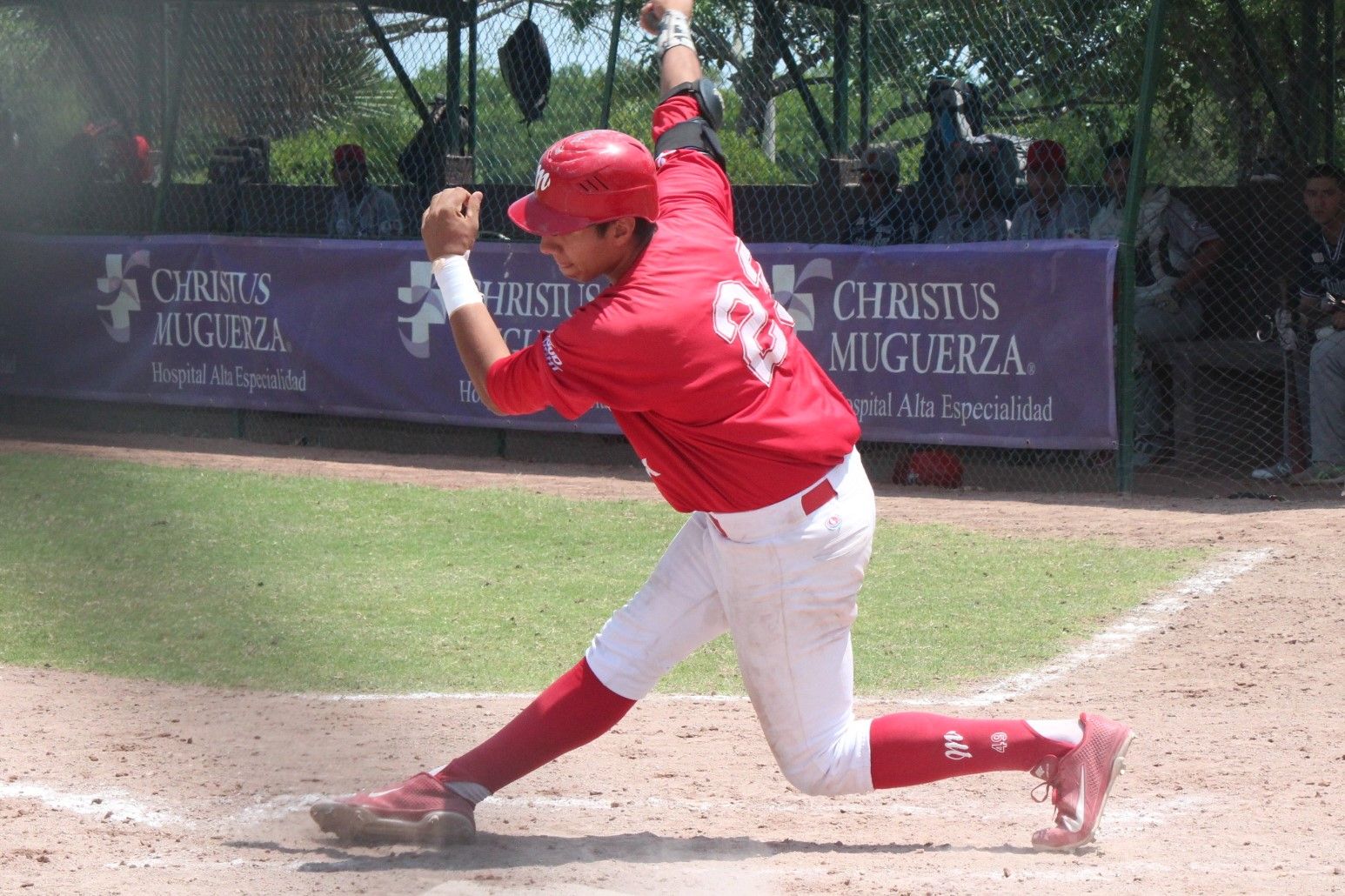 El Mex-Oax mantiene el liderato en la Academia de Nuevo León