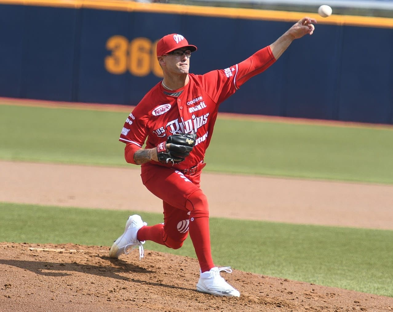 PREVIA DIABLOS ROJOS DEL MÉXICO VS GUERREROS DE OAXACA