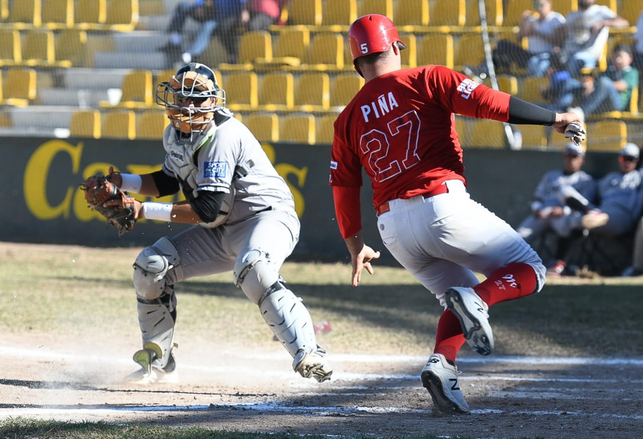 GUERREROS GANÓ EL TERCERO DE LA SERIE 