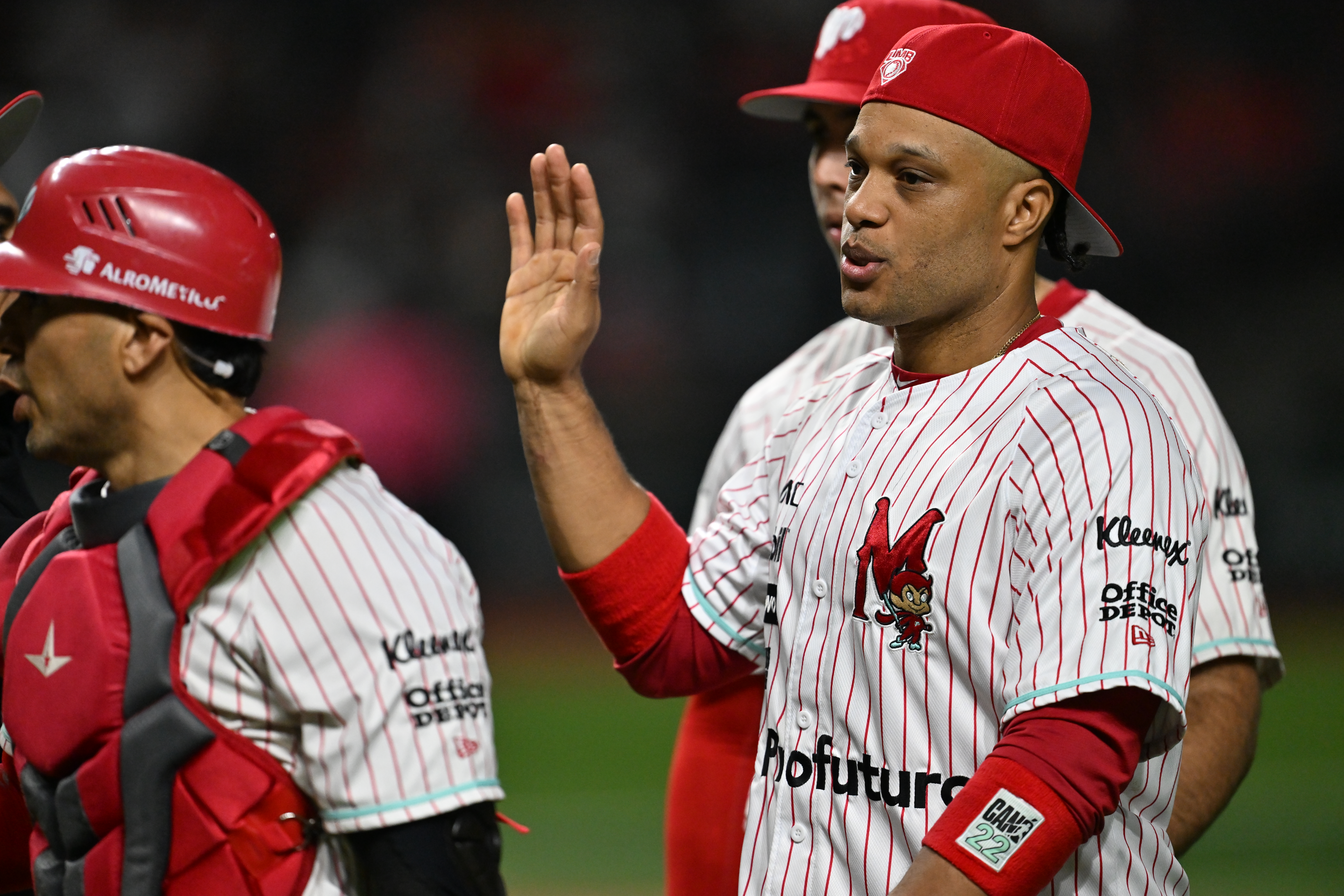 DIABLOS EMPATA LA SERIE CON OTRA JORNADA ACTIVA A LA OFENSIVA