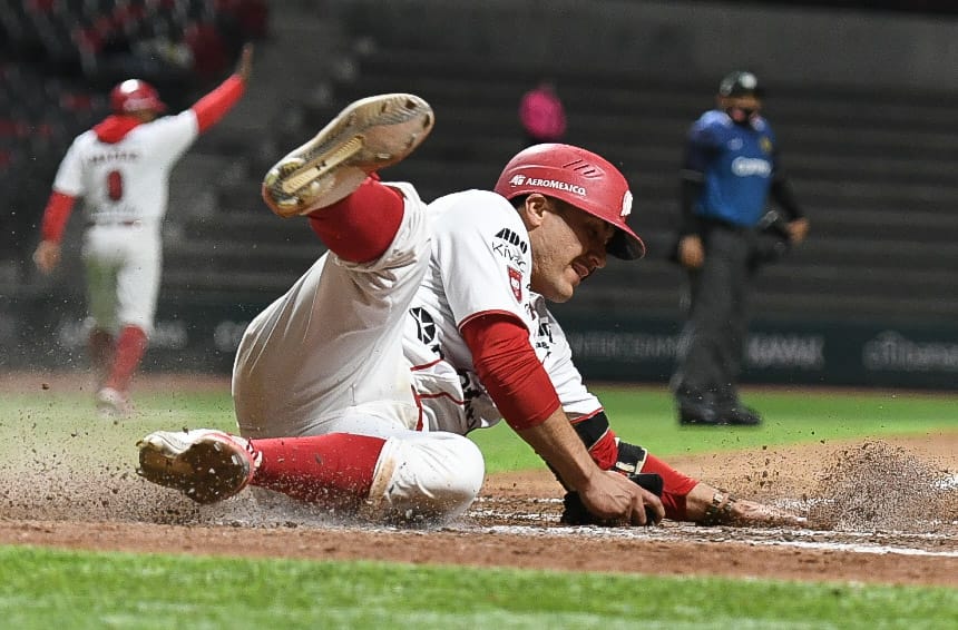 OAXACA ASEGURÓ LA SERIE EN LA CDMX