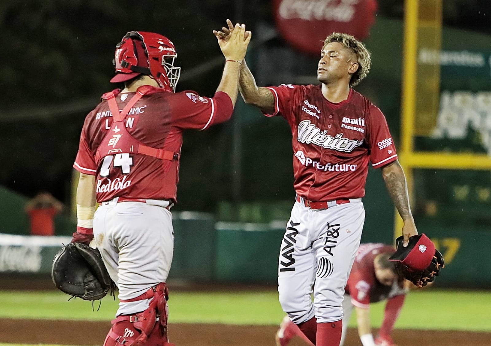 JOYA DE LUIS I. RODRÍGUEZ Y EXPLOSIÓN OFENSIVA ADELANTAN AL MÉXICO EN LA SERIE VS TIGRES.