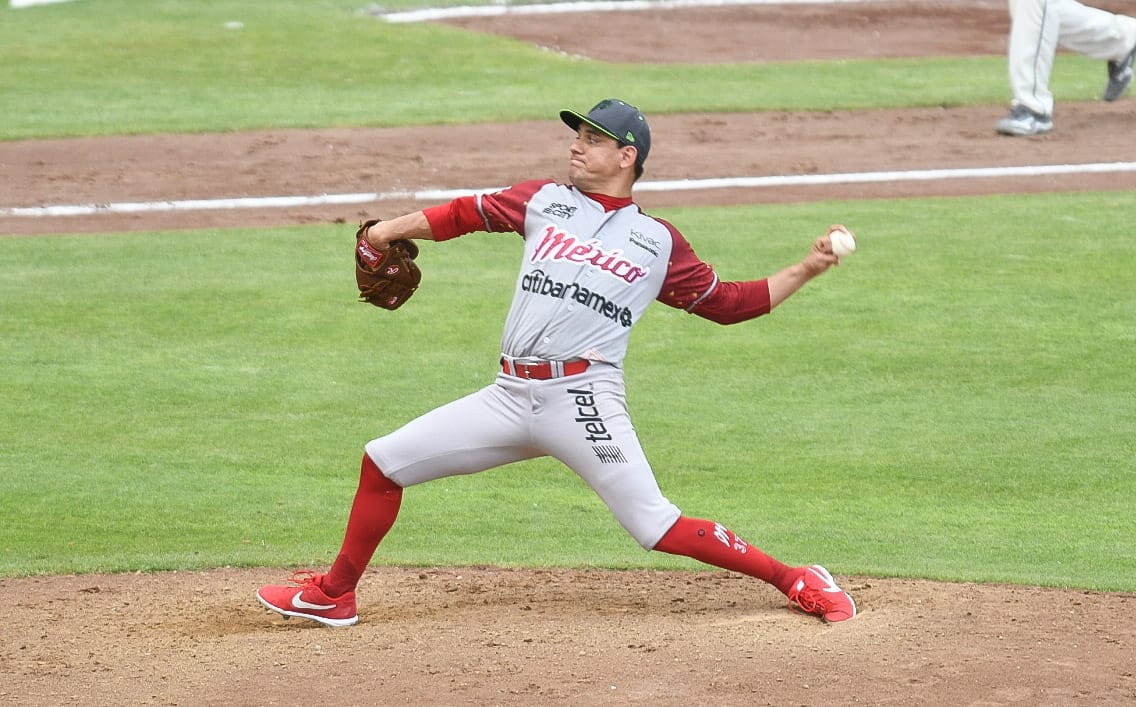 ATAQUE TEMPRANERO EN  EL 2DO DE LA SERIE MÉXICO VS PUEBLA