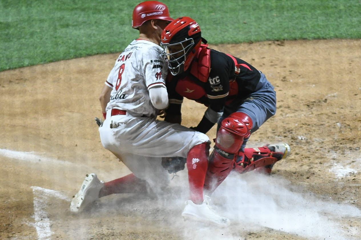Piratas se adelantó en la serie