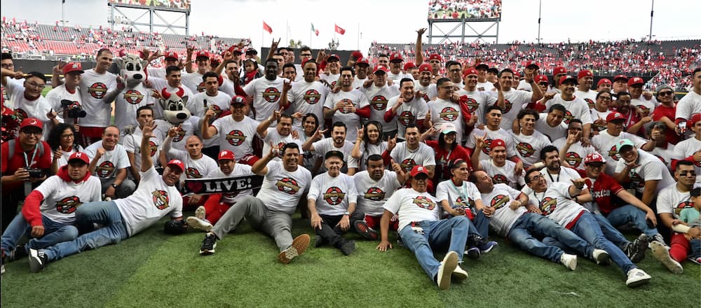 DIABLOS VIENE DE ATRÁS Y LOGRA HISTÓRICA REMONTADA PARA AVANZAR A LA SERIE DEL REY