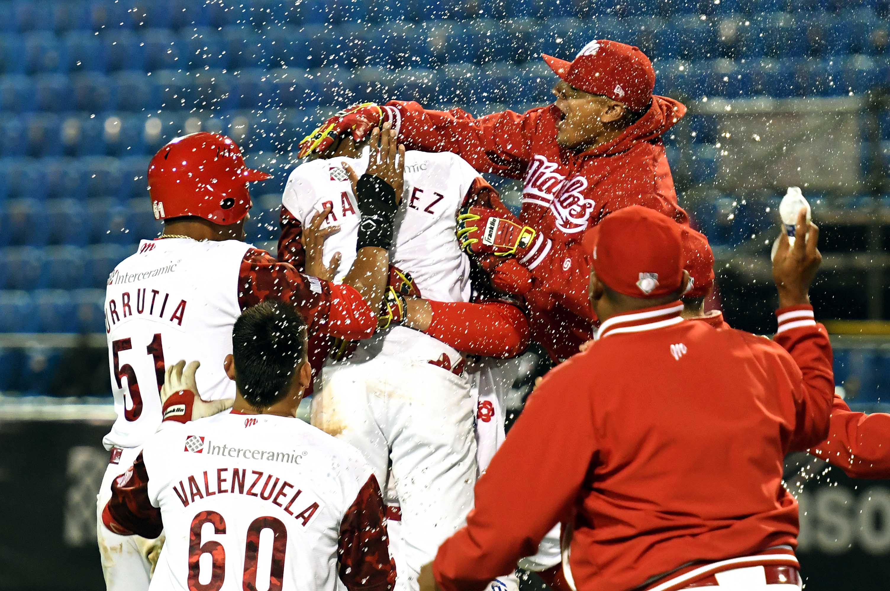 EL MÉXICO DEJÓ EN EL TERRENO A SALTILLO, GANÓ 9-8