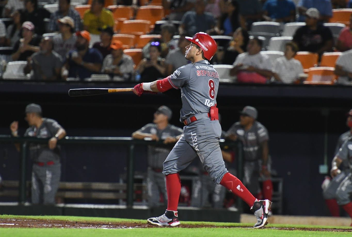 DIABLOS COMPLETA SEGUNDA BARRIDA SOBRE TIGRES AL GANAR EN JORNADA DE TRES JONRONES