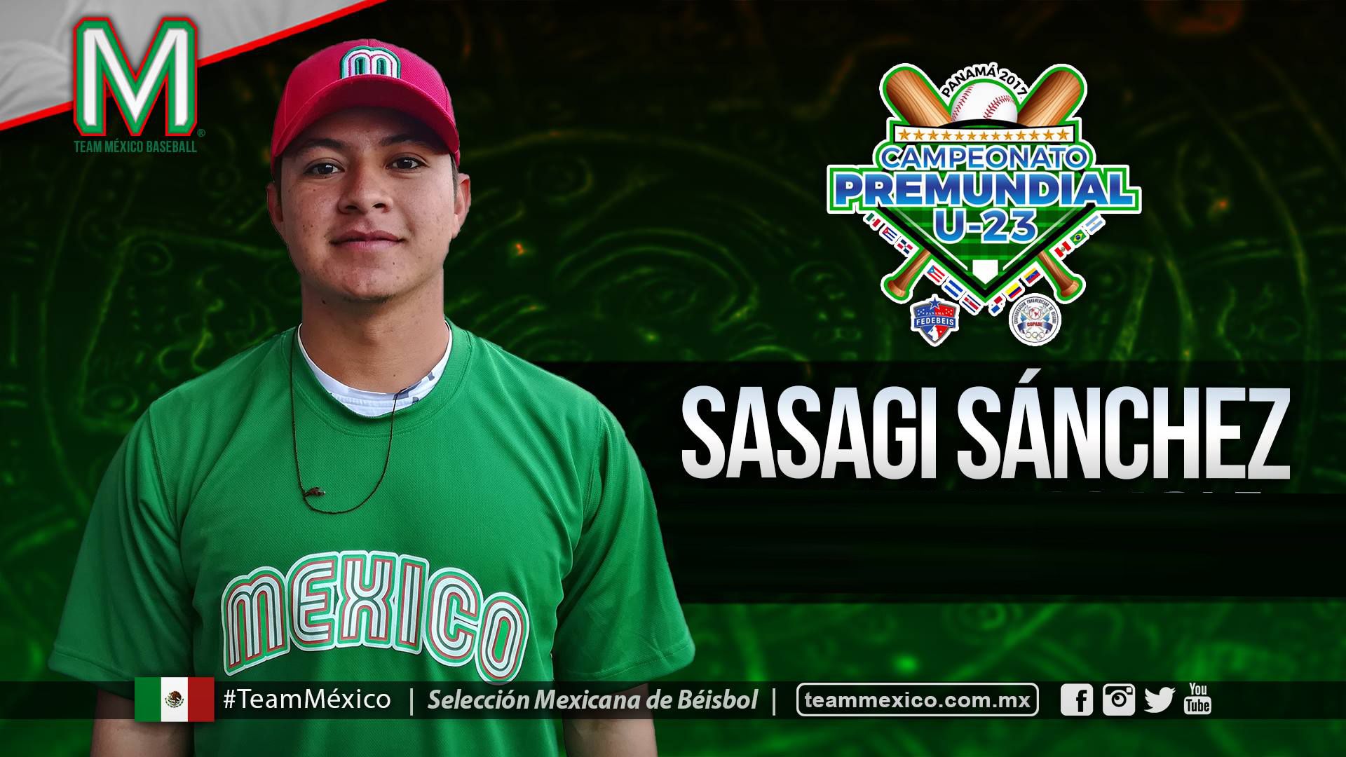 EL LANZADOR DERECHO SASAGI SÁNCHEZ  SE UNE A LOS DIABLOS ROJOS