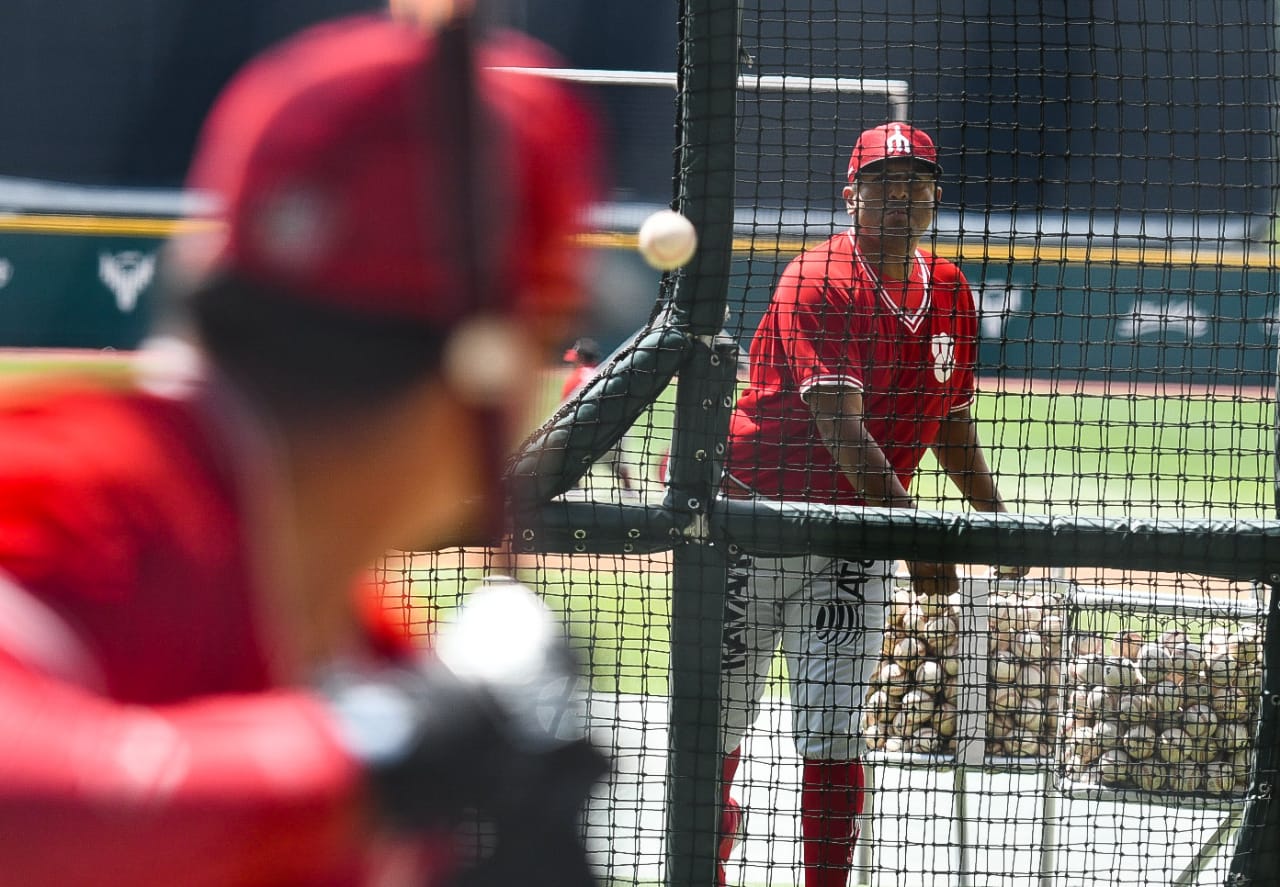 DIABLOS ROJOS SE PREPARA EN CASA A LA ESPERA DE SU SIGUIENTE RIVAL