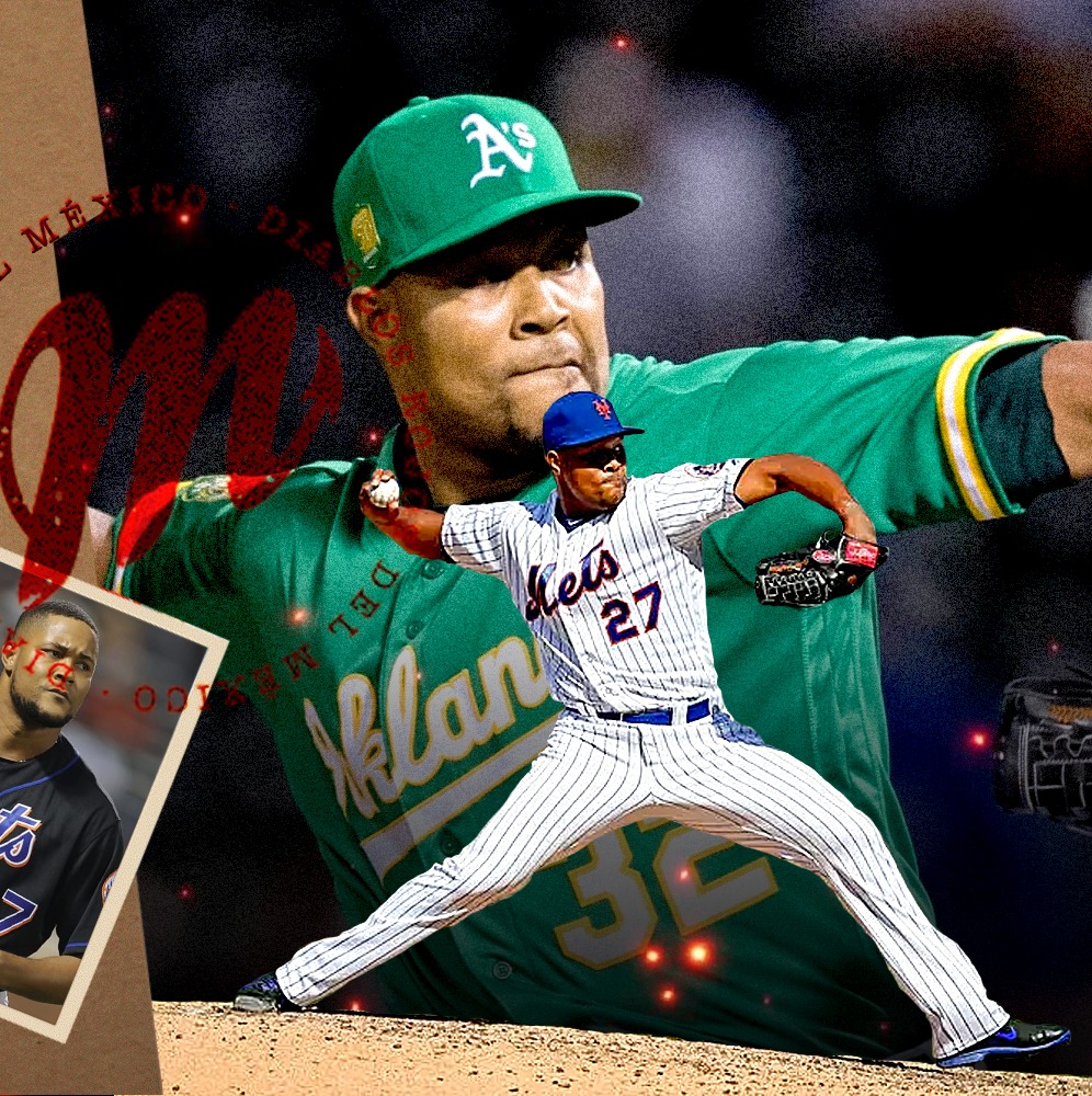 JEURYS FAMILIA LLEGA A LOS DIABLOS ROJOS DEL MÉXICO
