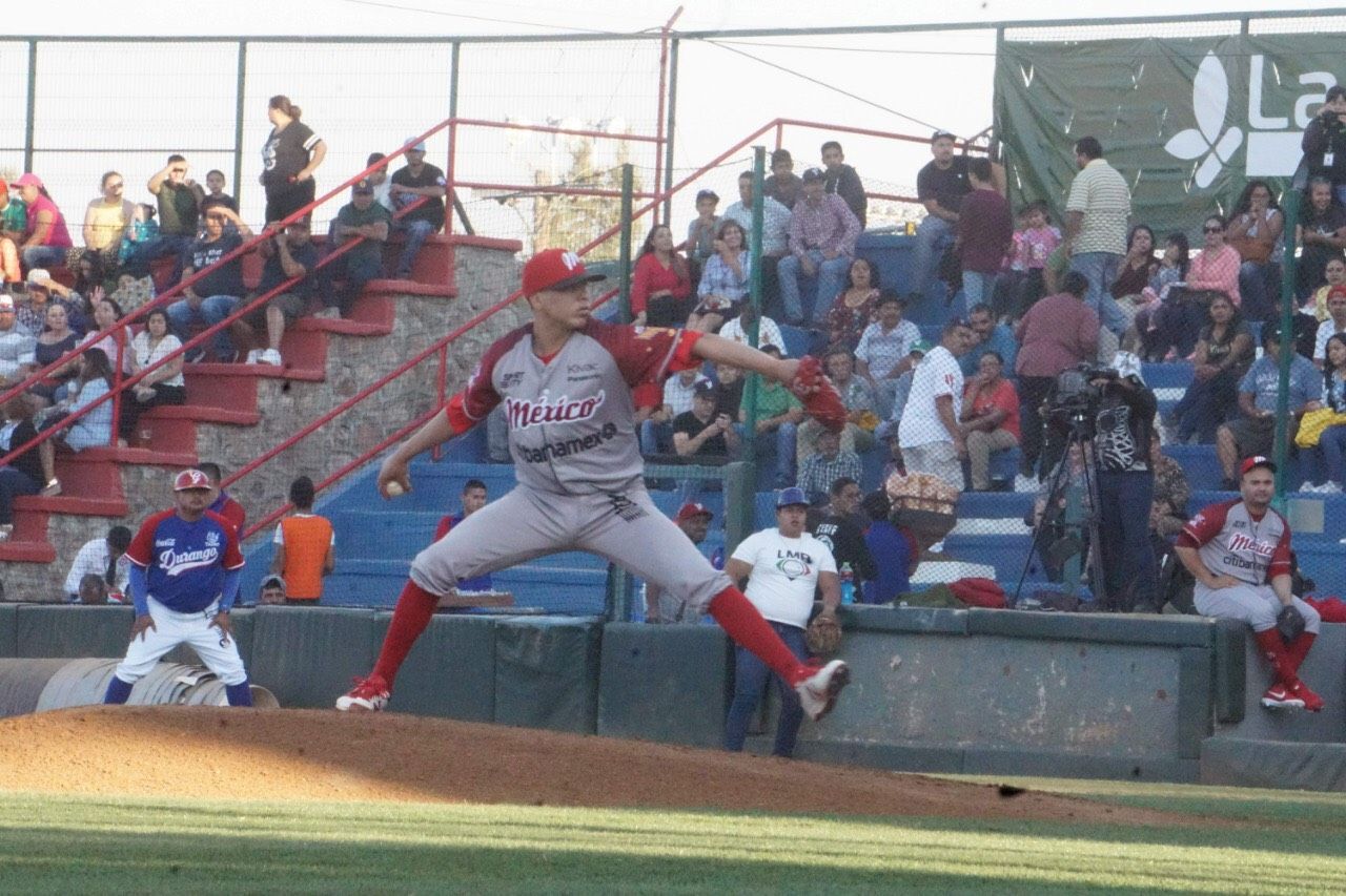 LOS DIABLOS PEGAN PRIMERO EN DURANGO