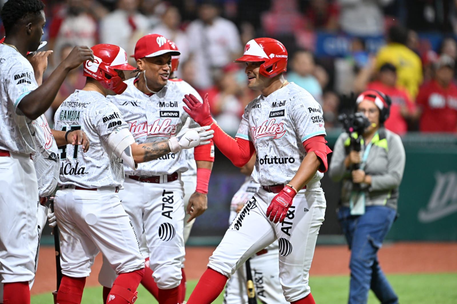 DIABLOS BUSCA ESTE VIERNES ROMPER RÉCORD AL ABRIR SERIE VS LEÓN