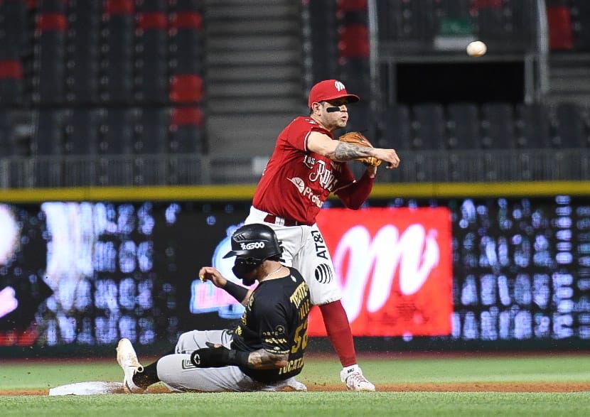 Leones de Yucatán, campeón de la Zona Sur