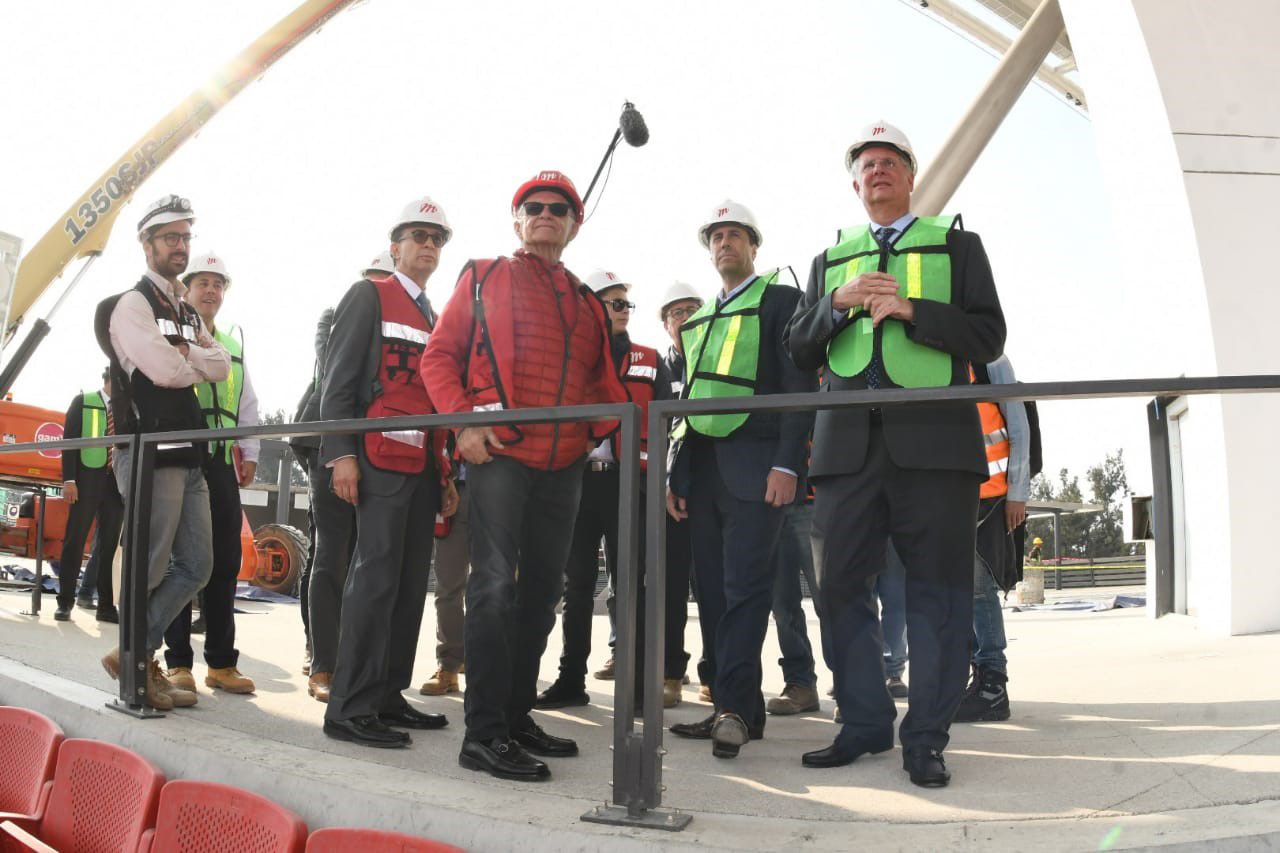 CDMX SEDE DE JUEGOS DE GRANDES LIGAS EN EL 2020