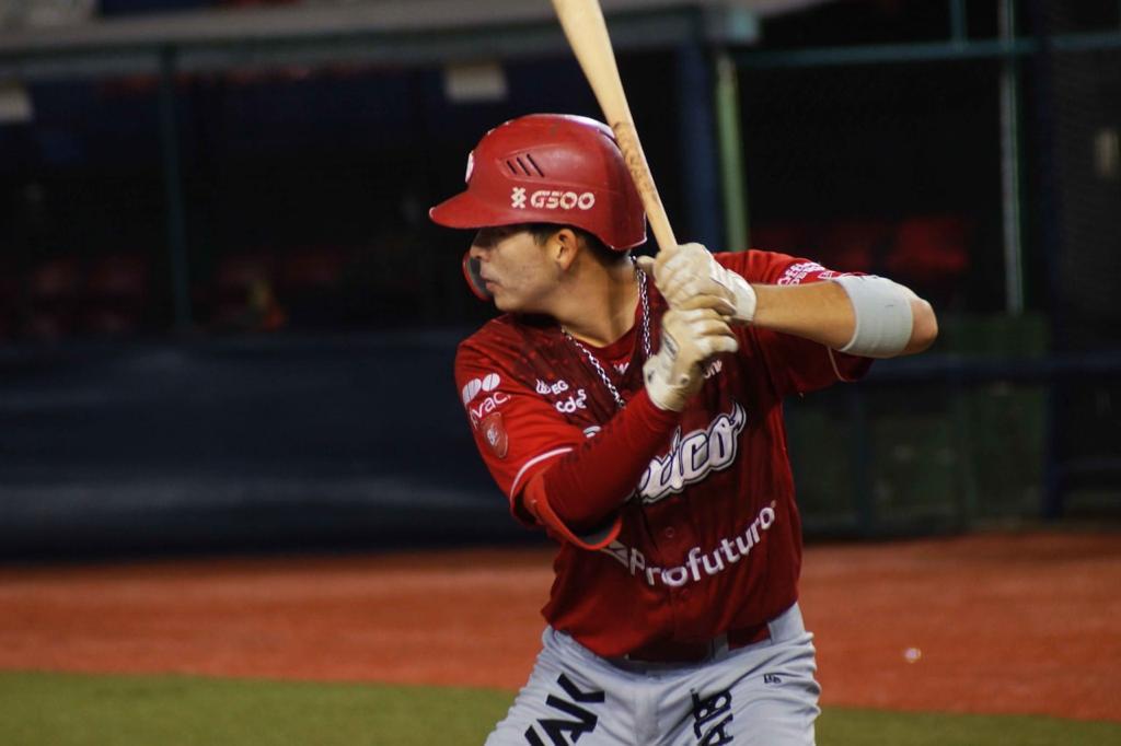 DIABLOS ROJOS ABRE LA SEMANA CON VICTORIA EN OAXACA