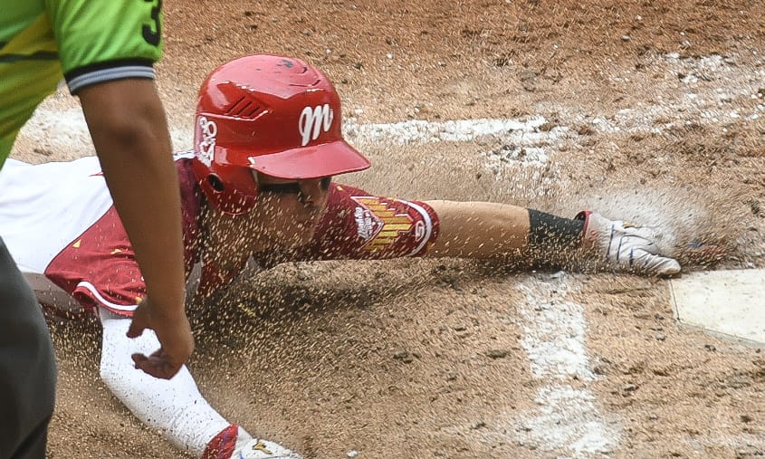 EL 2DO DE LA SERIE DURANGO VS MÉXICO FUE DE TOMA Y DACA Y A LA DIABLA 5-4