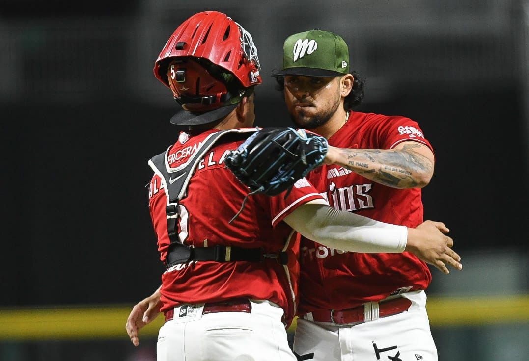 DIABLOS ROJOS GANA EL PRIMER JUEGO FRENTE A MONCLOVA