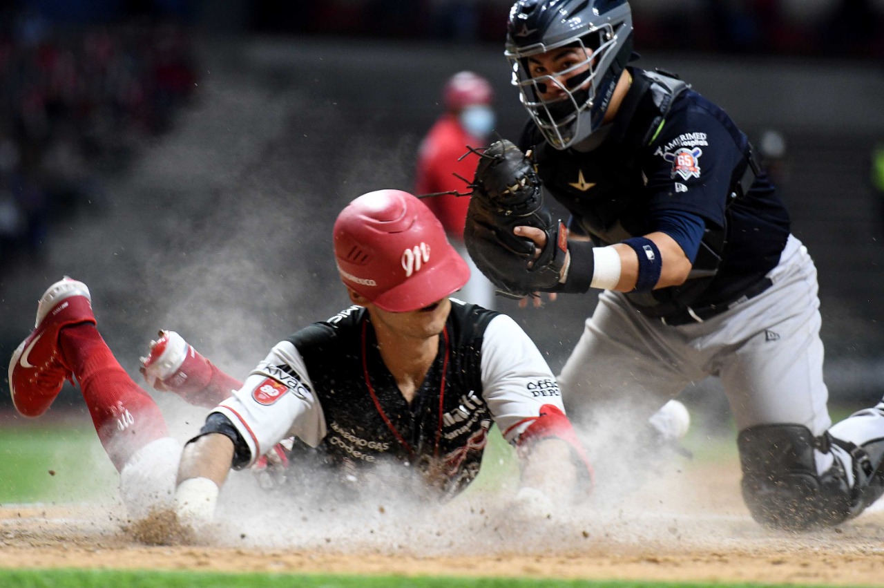 DIABLOS ROJOS ABRE LOS PLAYOFFS ENFRENTANDO A TIGRES DE QUINTANA ROO