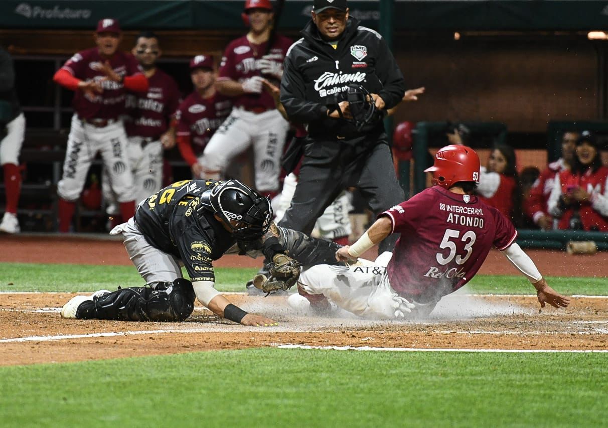 Leones gana y forza un Juego 7