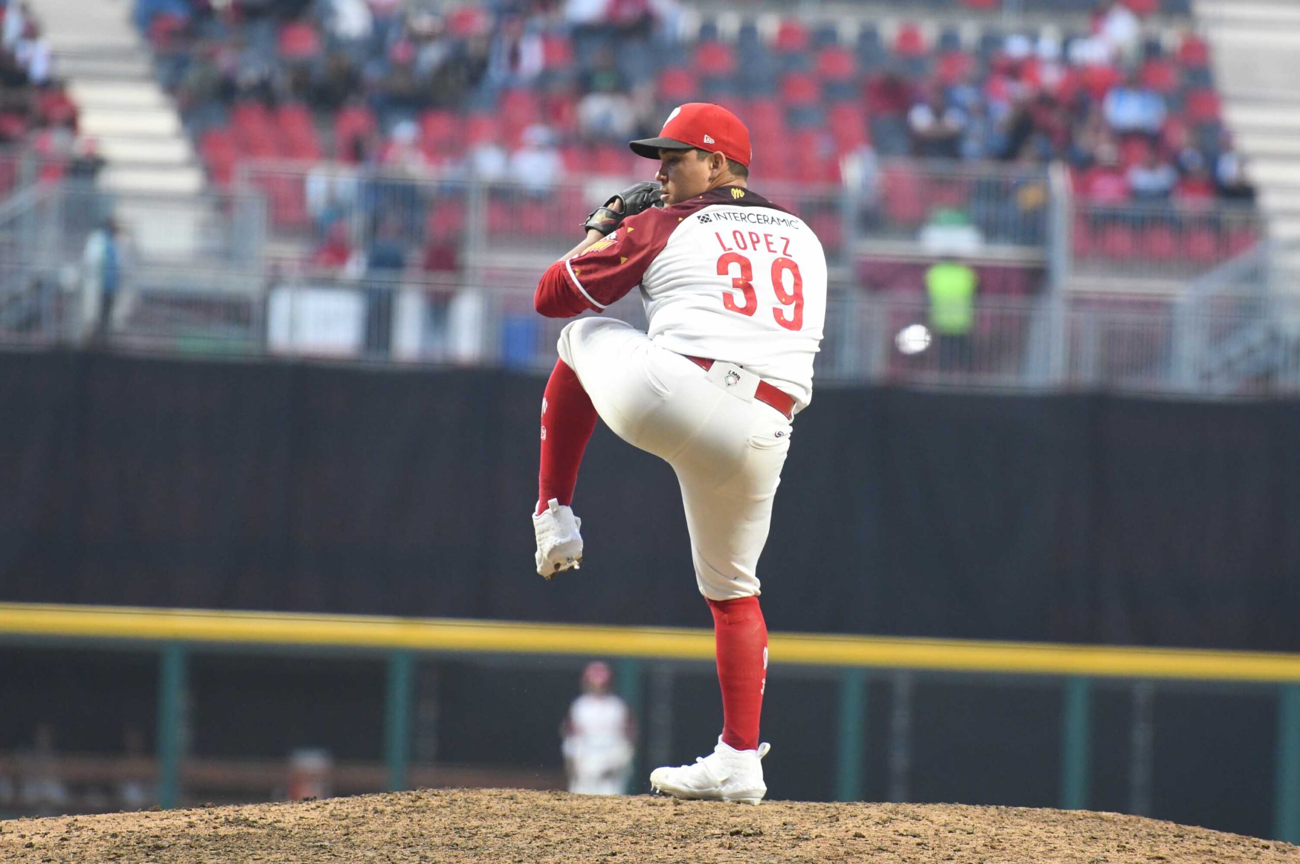 ULISES LÓPEZ EMOCIONADO POR JUGAR EN EL EQUIPO DE SU CIUDAD