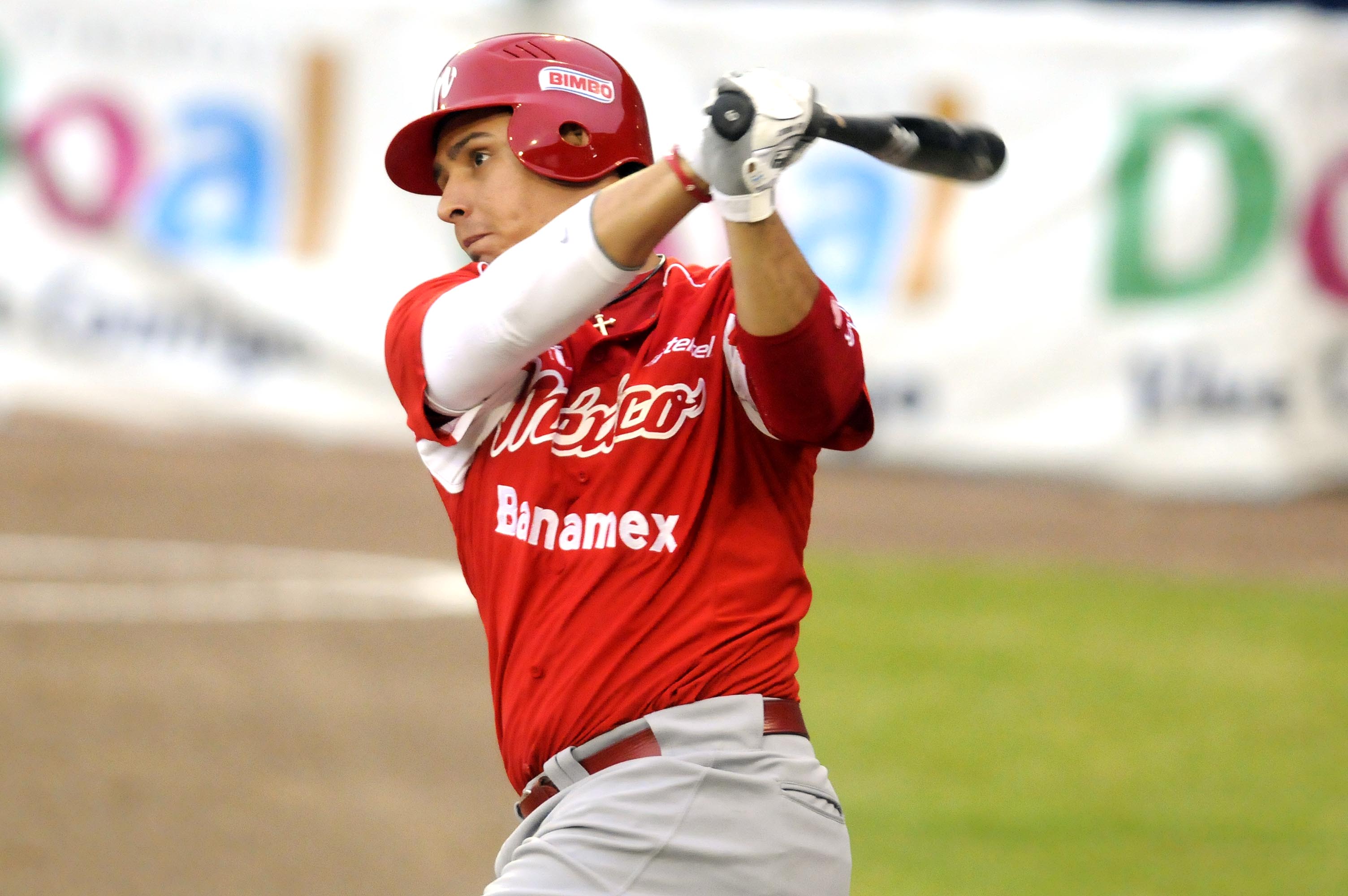LUIS ALFONSO “COCHITO” CRUZ REGRESA A DIABLOS