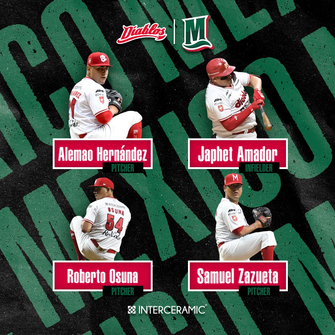 LEGIÓN ESCARLATA EN LA SERIE DEL CARIBE 2022