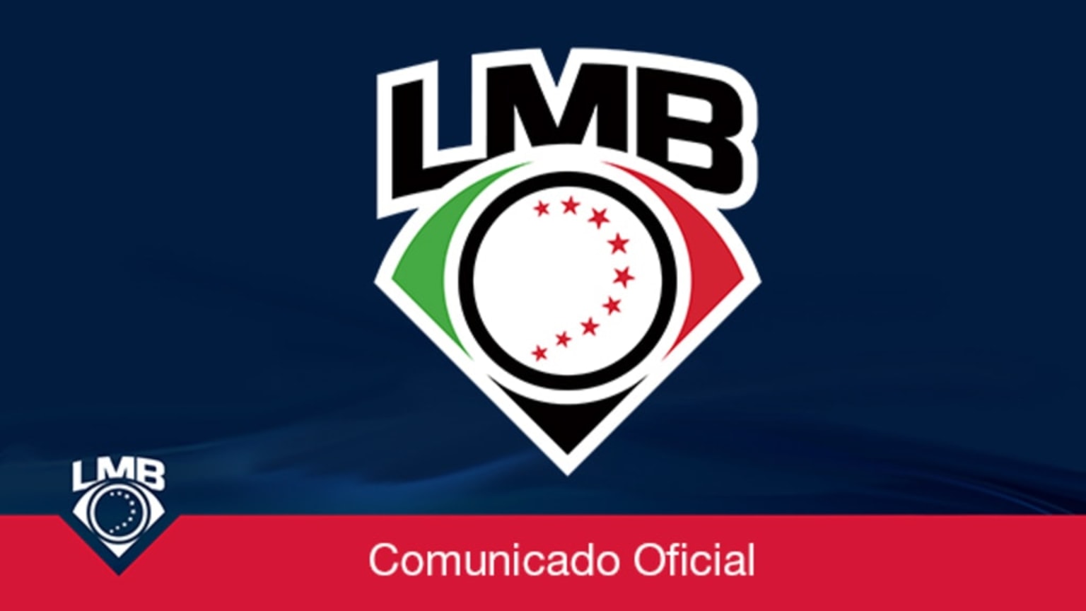 LMB: Se anuncia el calendario de juegos para la temporada 2021 de la LMB