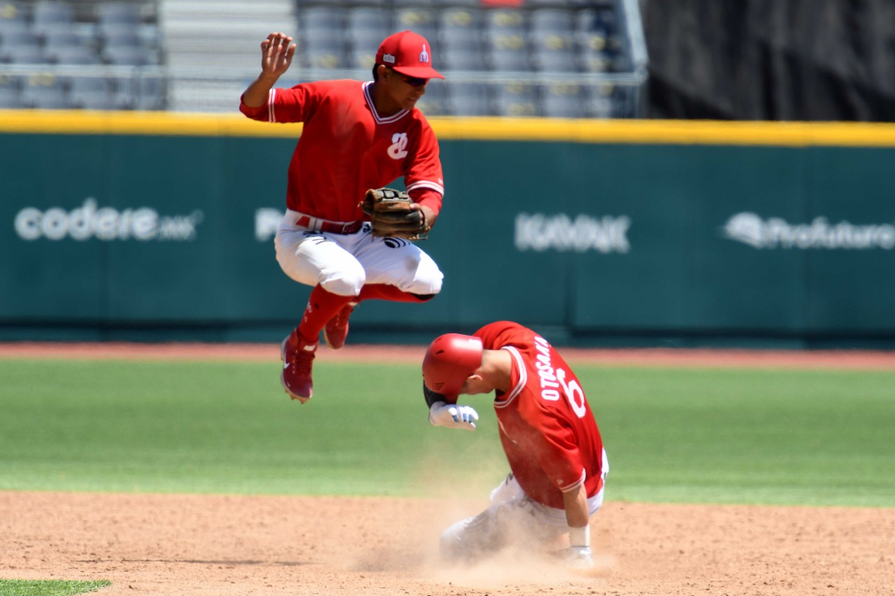 DIABLOS ROJOS REALIZA SU SEGUNDO JUEGO INTERESCUADRAS