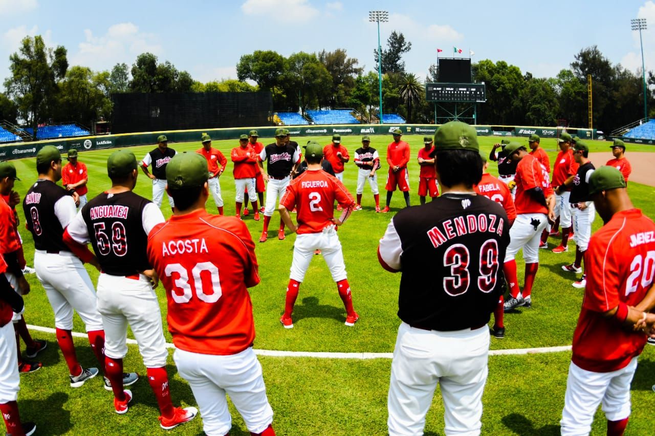 PERICOS VS DIABLOS  SE ENFRENTARÁN EN EL 1ER PLAYOFF