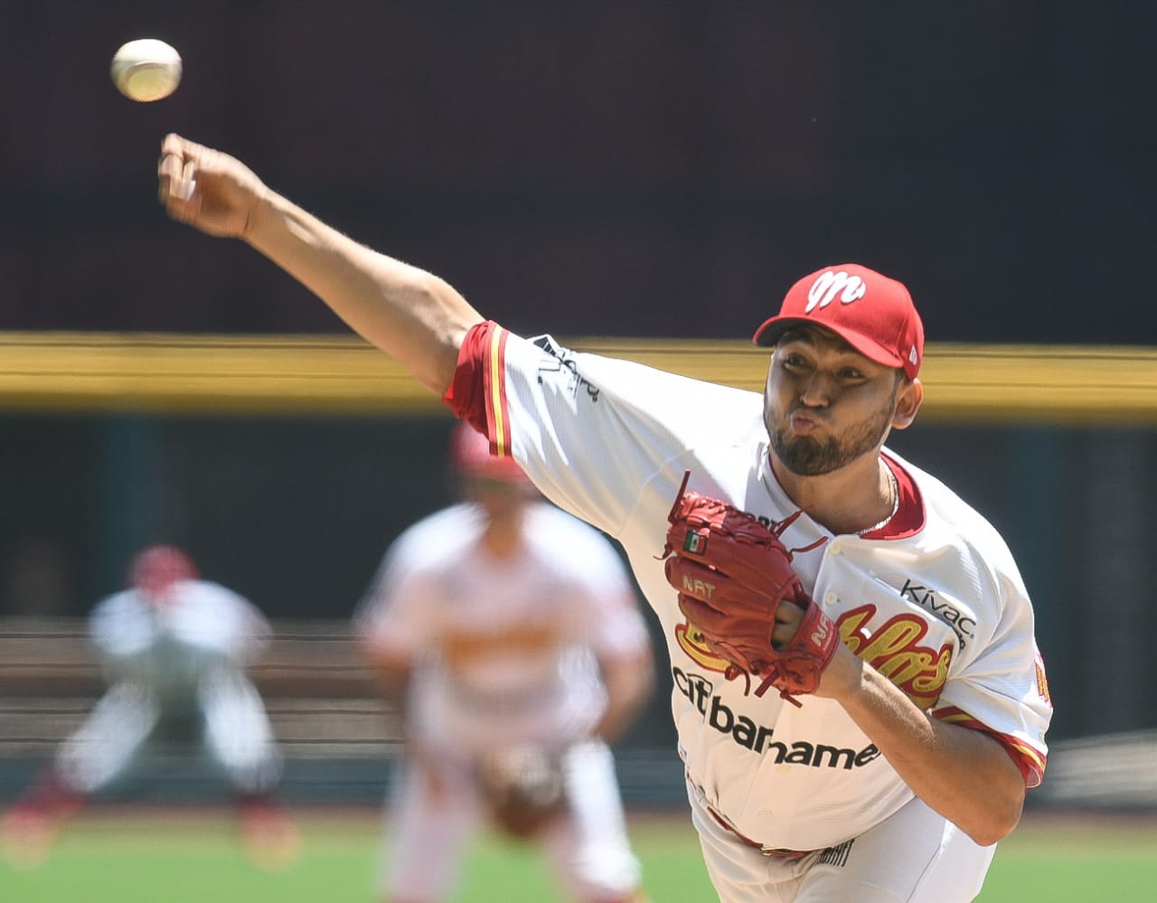 EXPLOSIVO EL SEGUNDO JUEGO DE LA SERIE POR EL CAMPEONATO DEL SUR