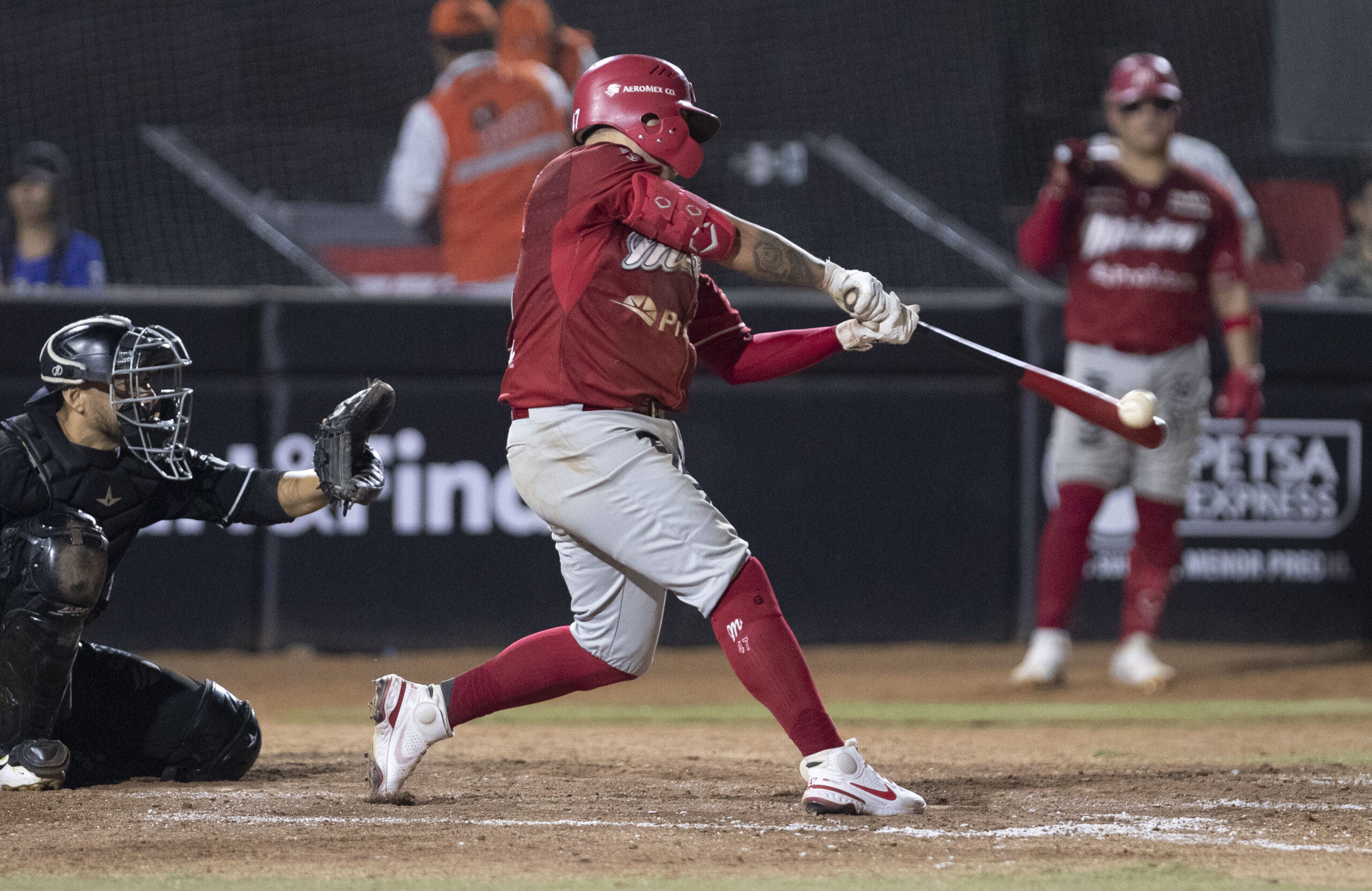 SÉPTIMA VICTORIA AL HILO Y EL MÉXICO DERROTA 9-6 A LOS TOROS EN TIJUANA.