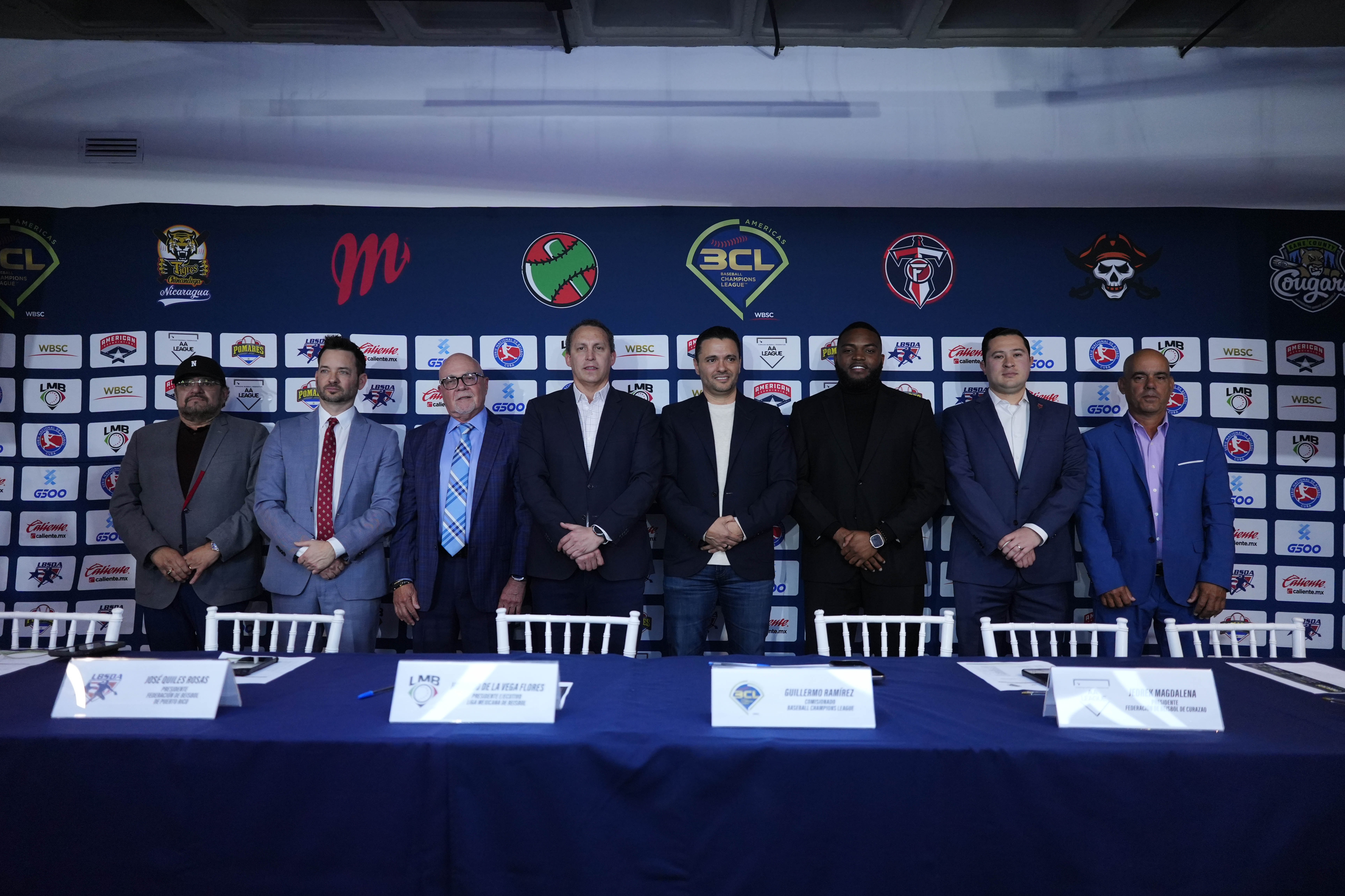 Diablos Rojos del México listo para ser sede de la Baseball Champions League Américas
