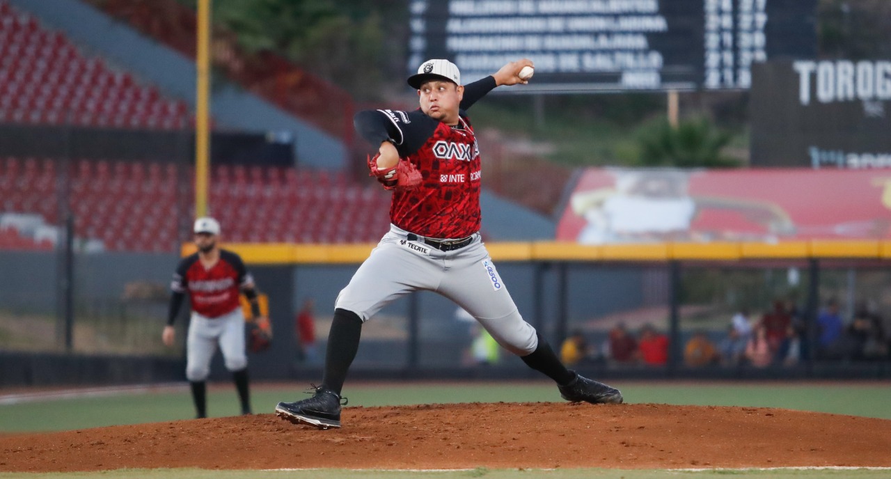 EL PITCHER FABIÁN COTA SE INTEGRA A LOS DIABLOS ROJOS