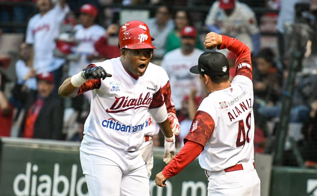 EL MÉXICO EXPLOTÓ Y VENCIÓ A LOS TIGRES 17-3