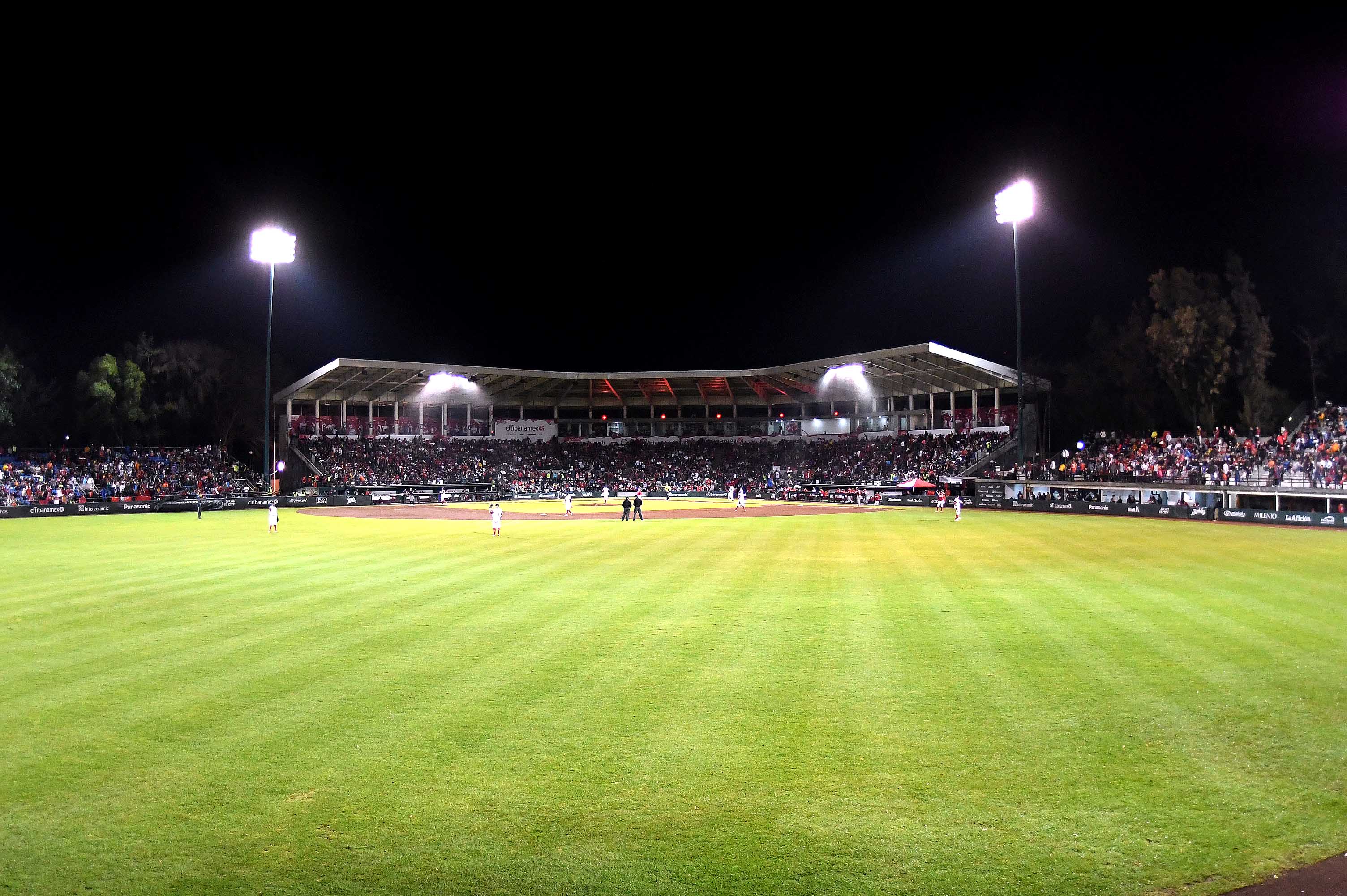 Galería de Imágenes barrida vs Tigres. Guerra Civil