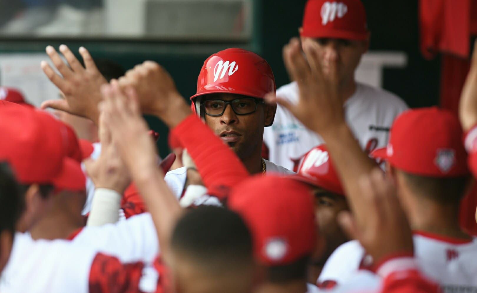 EL MÉXICO LE PEGA AL LÍDER DEL SUR 7-5