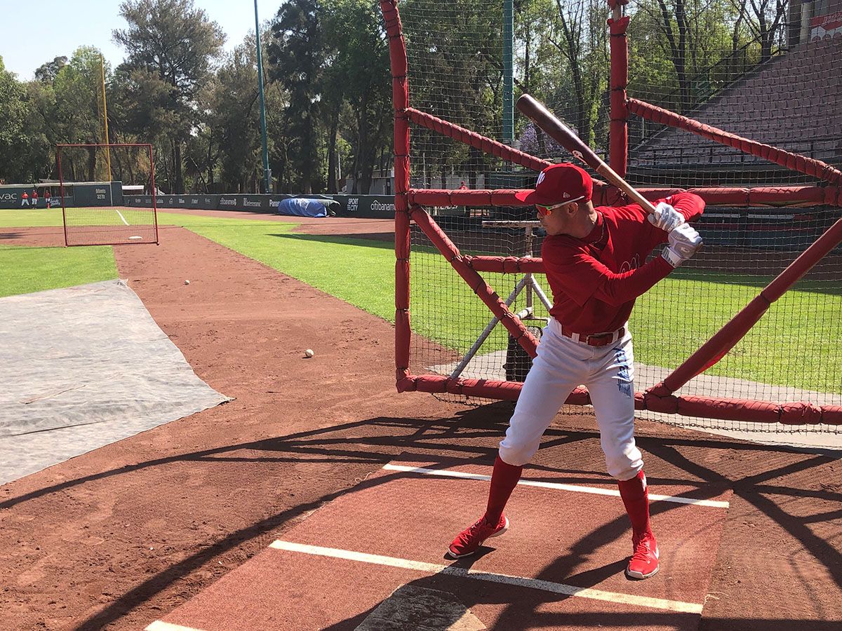 CARLOS FIGUEROA CON SED DE REVANCHA