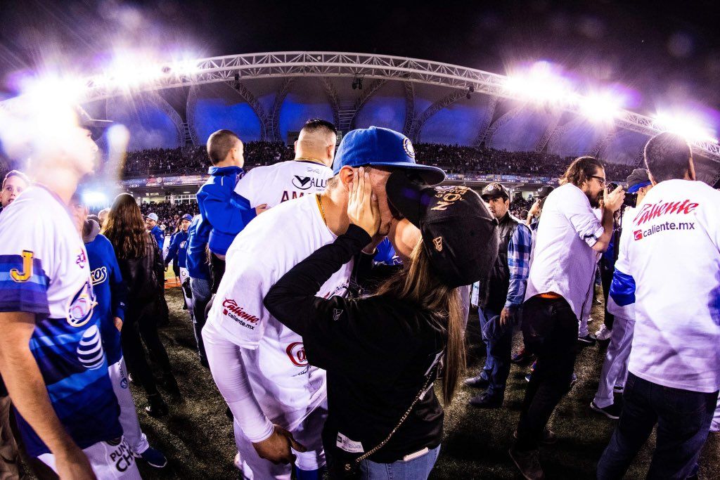 Figueroa, Amador y Acosta campeones con Charros en la LMP
