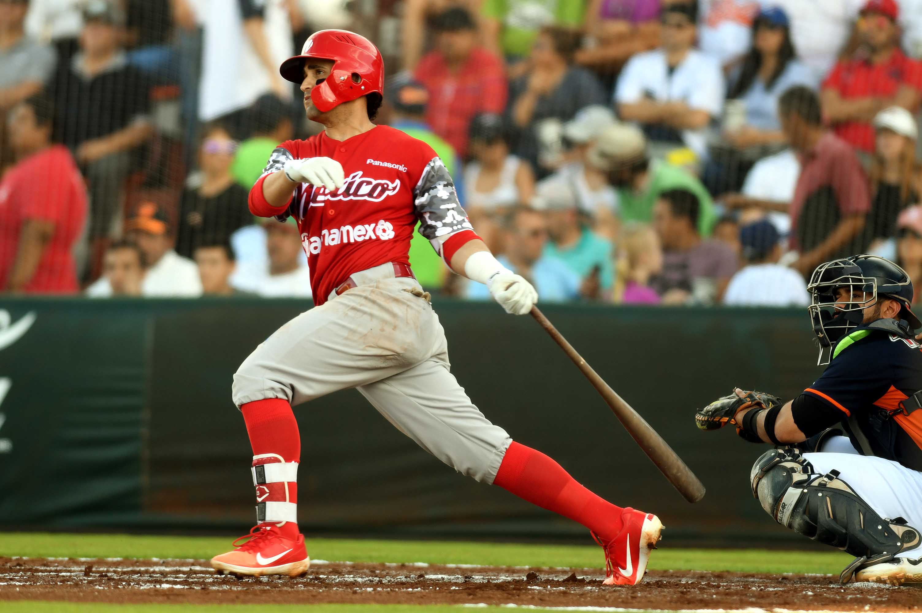 El Diablo Rojo, David Vidal se suma al Derby de HR’s