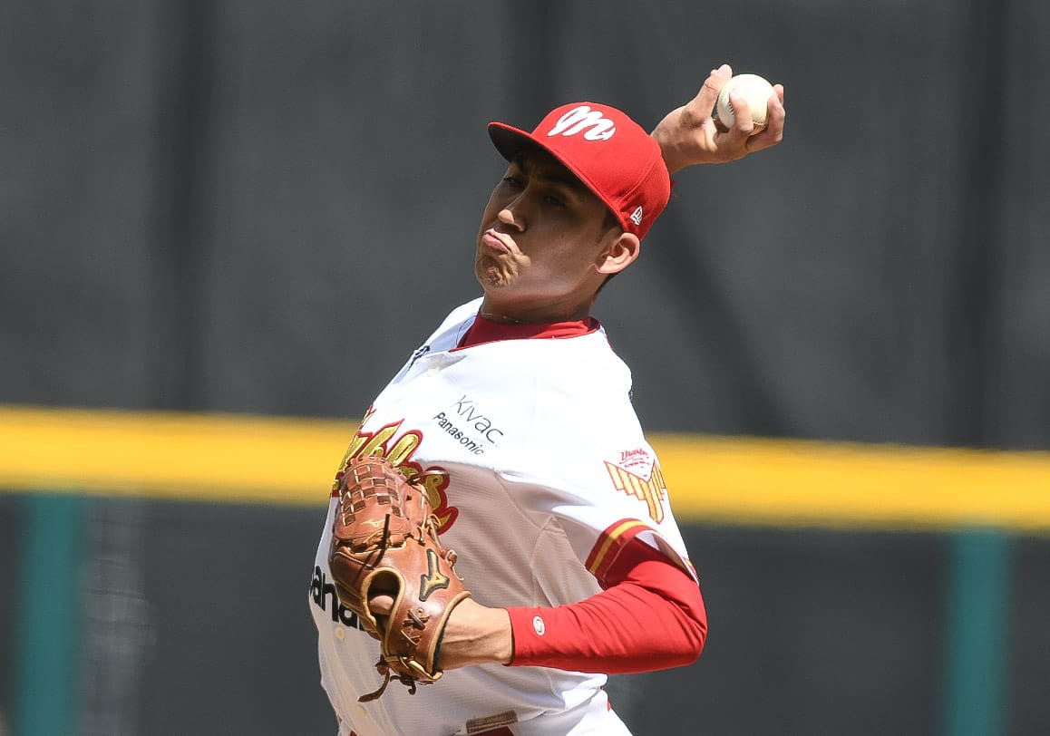 EL MÉXICO SE LLEVÓ EL 3RO DE LA SERIE 