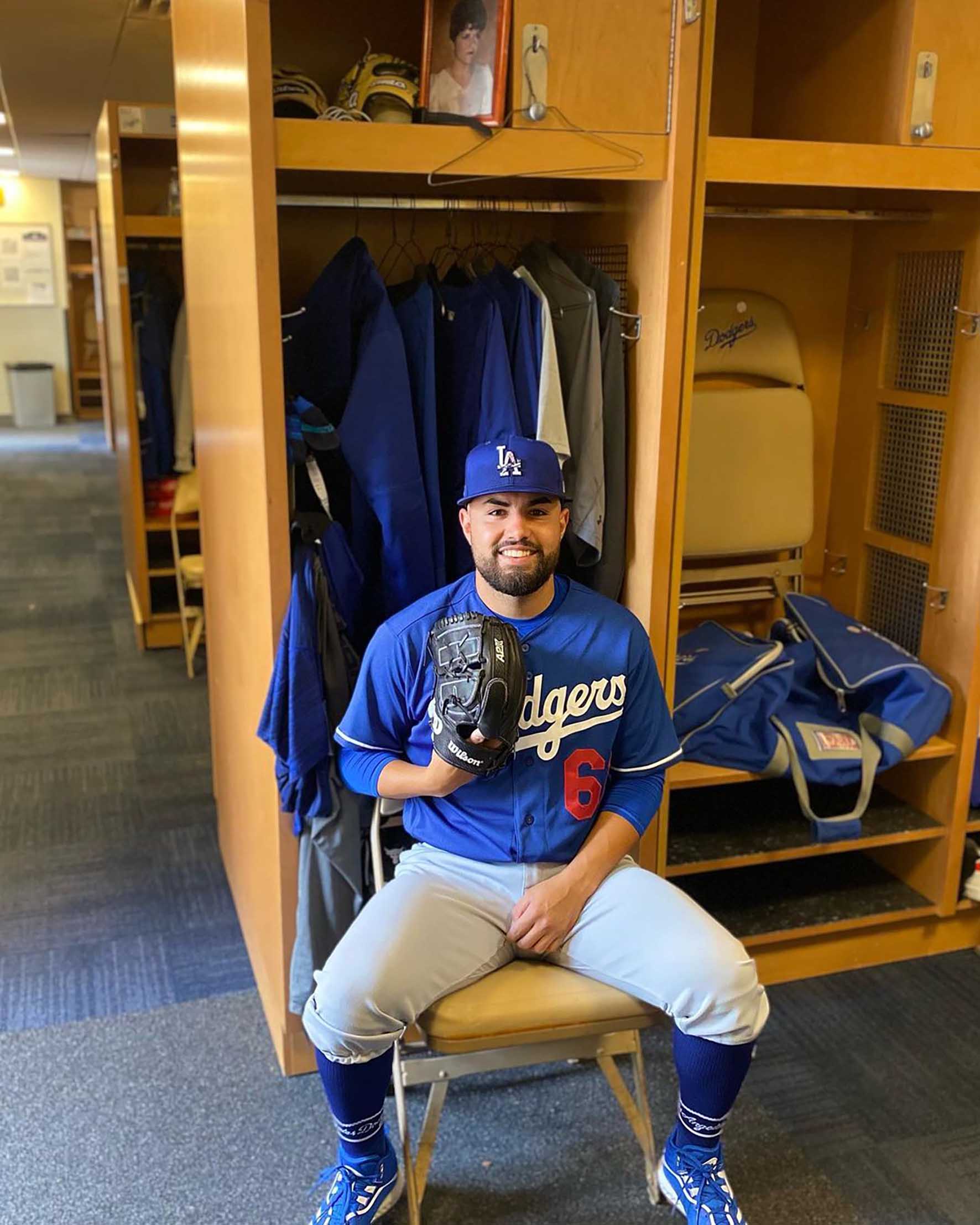 Alemao Hernández se suma a Diablos Rojos