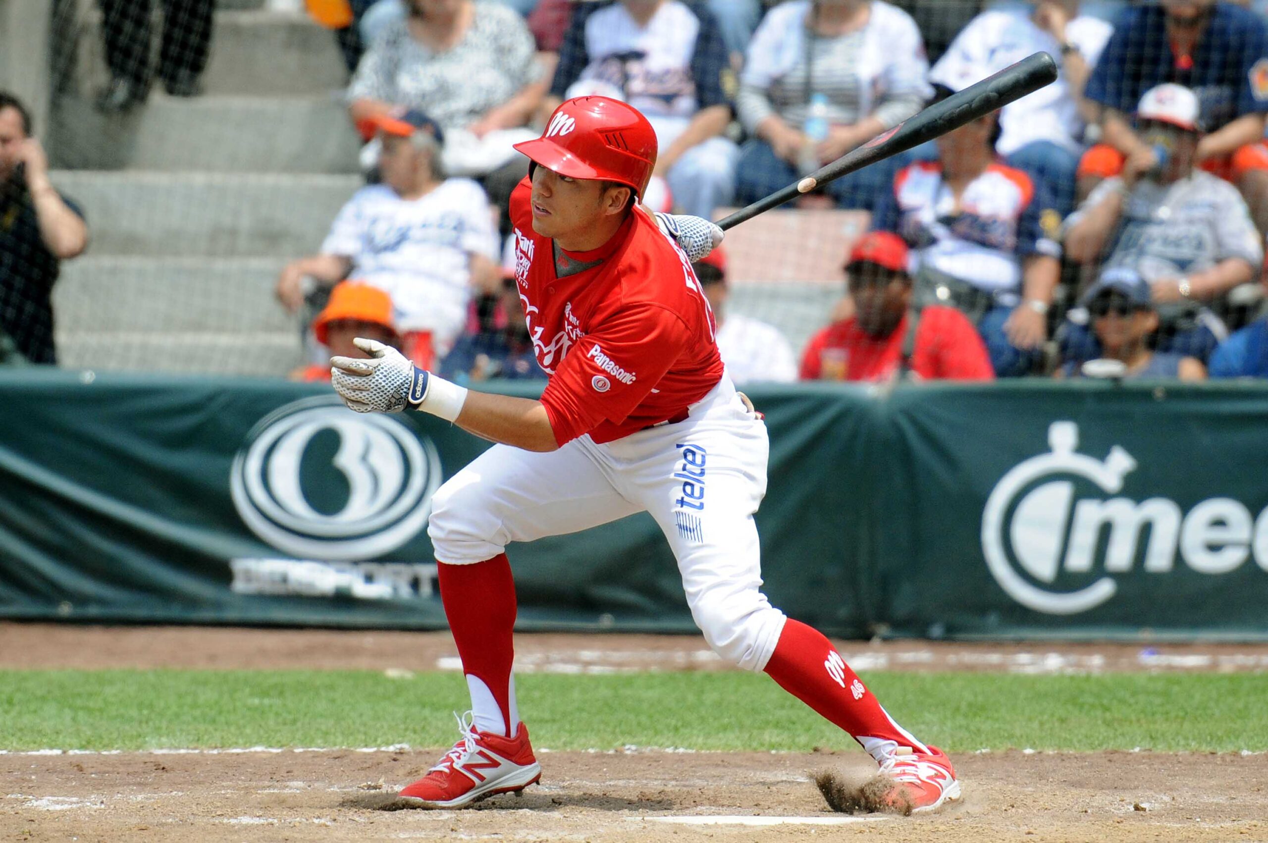 Diablos Rojos cede derechos de José Augusto Figueroa