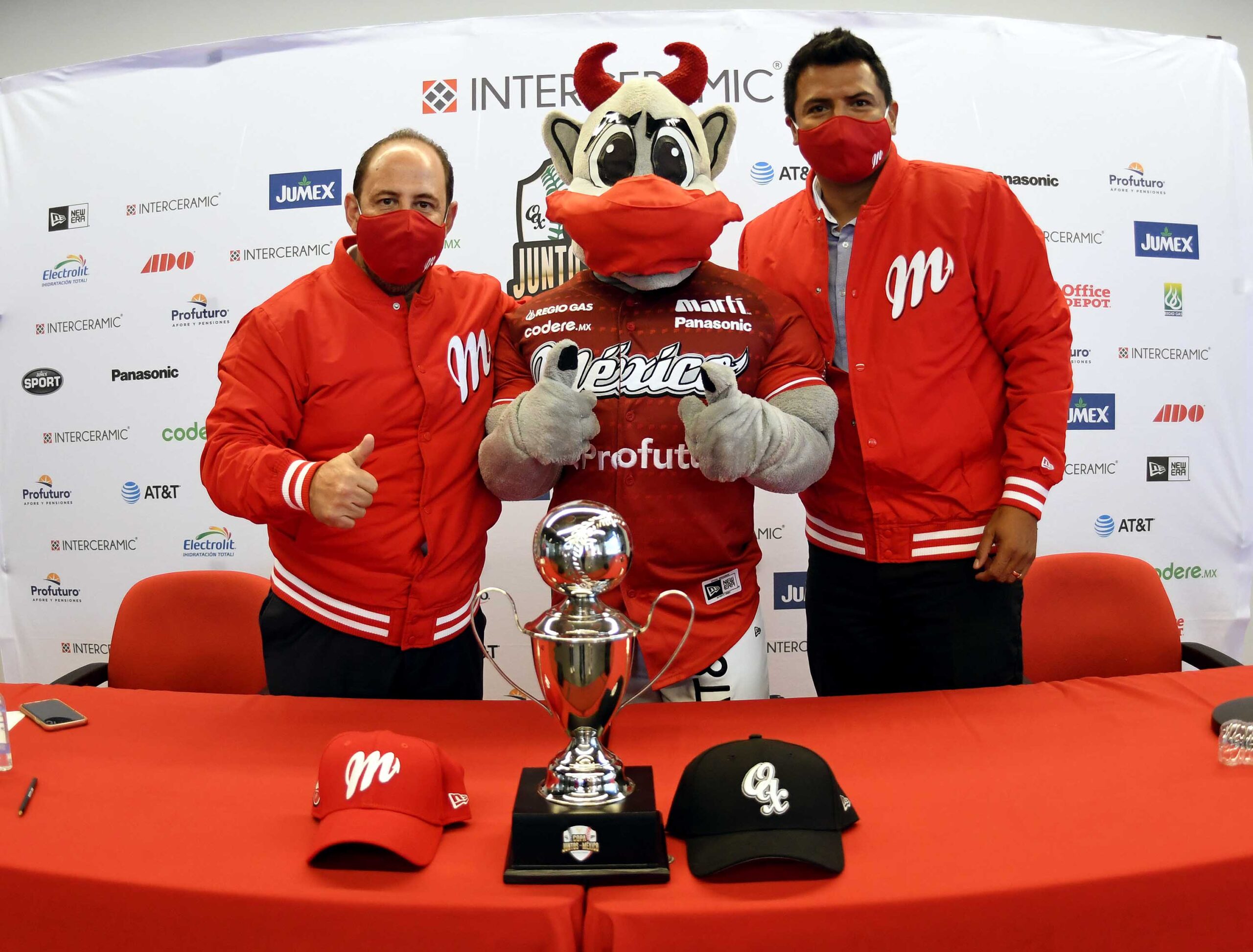 COPA JUNTOS POR MÉXICO