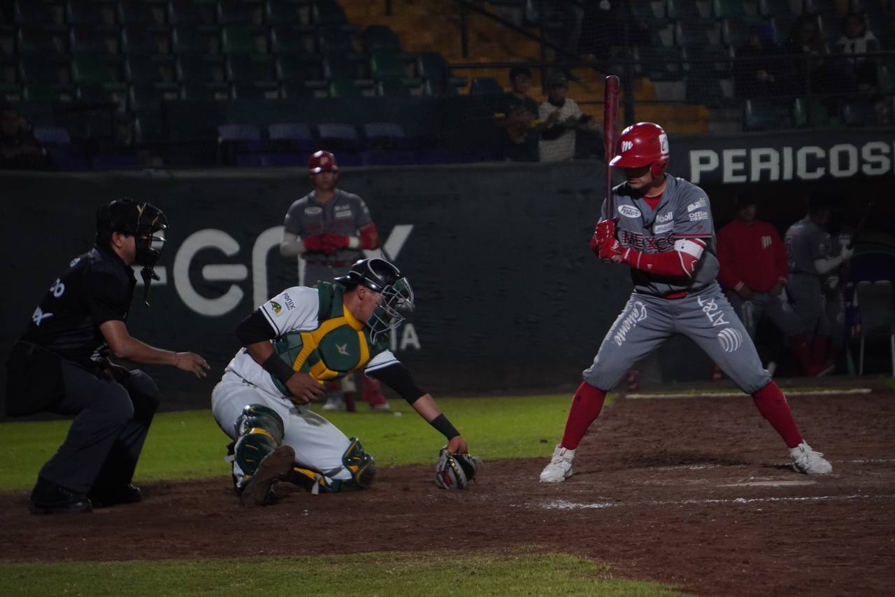 PERICOS VUELVE A VENCER A LOS DIABLOS AL CERRAR SERIE EN PUEBLA
