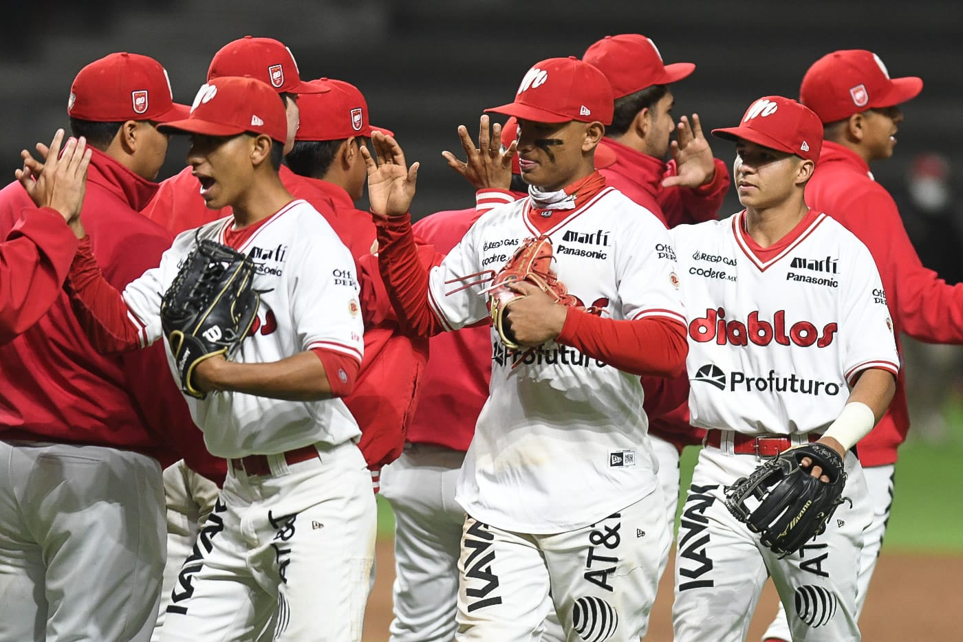 DIABLOS INICIAN CON VICTORIA LA BÚSQUEDA DEL TERCER LUGAR DE LA LIM 2021