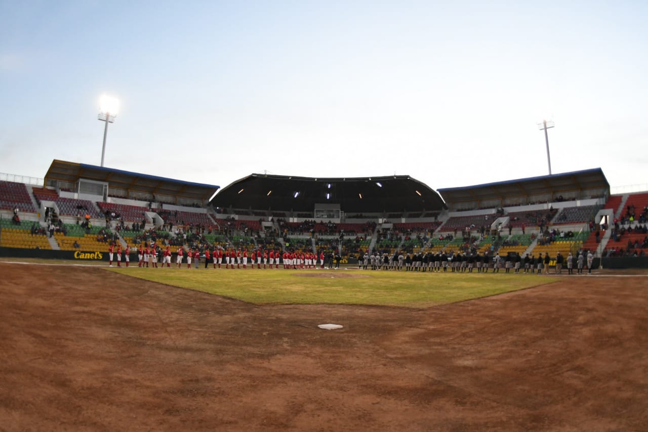EL MÉXICO LIGÓ SU SEGUNDO TRIUNFO SOBRE GUERREROS 