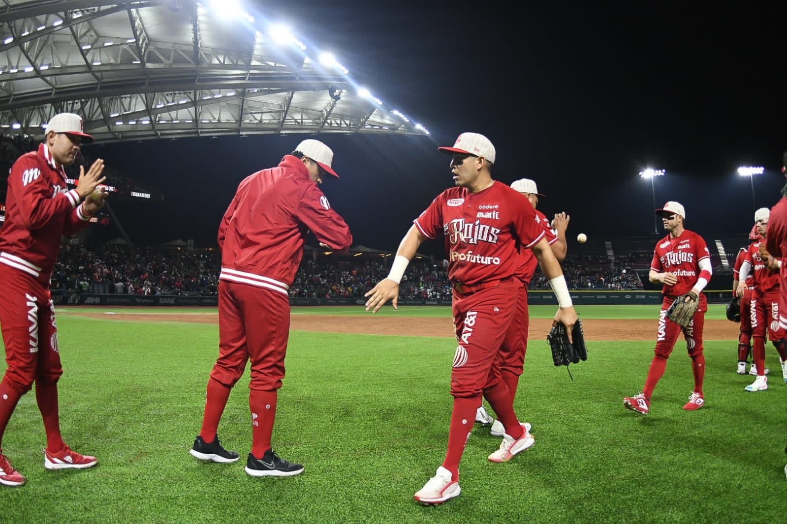 Diablos pega primero al abrir el Clásico frente a Tigres